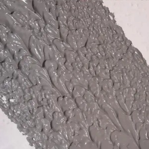 沙洋双液改性环氧型 YJ-302 拉毛界面剂，光面混凝土基层专用再浇剂