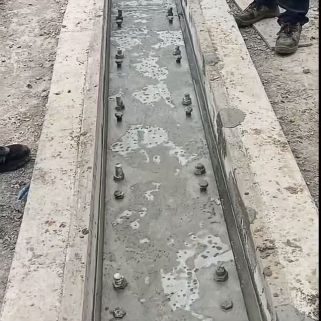 沙洋环氧树脂轨道胶泥是什么？用在哪里？