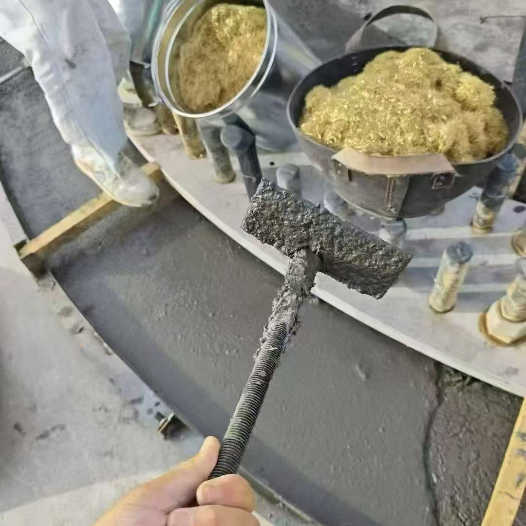 沙洋C120风电设备基础专用灌浆料